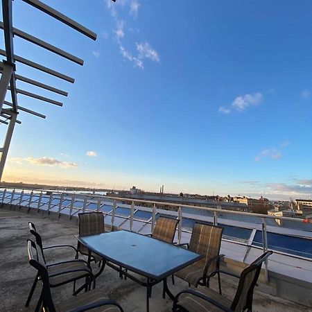Riga Centre , Skyloft Apartment 178M2 Kültér fotó