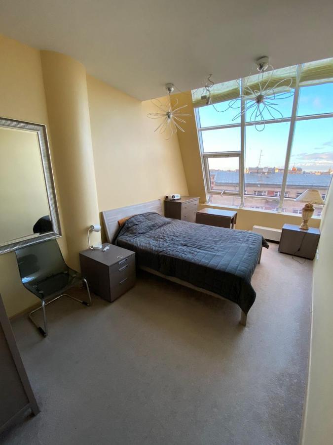 Riga Centre , Skyloft Apartment 178M2 Kültér fotó