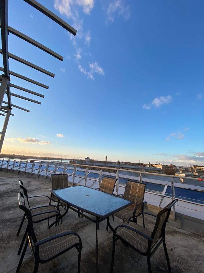 Riga Centre , Skyloft Apartment 178M2 Kültér fotó