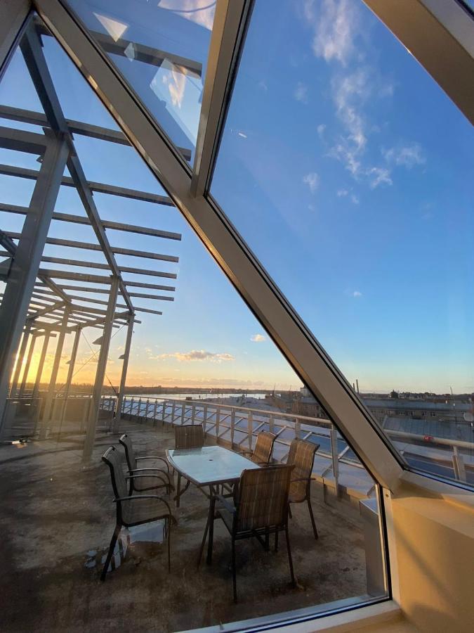 Riga Centre , Skyloft Apartment 178M2 Kültér fotó